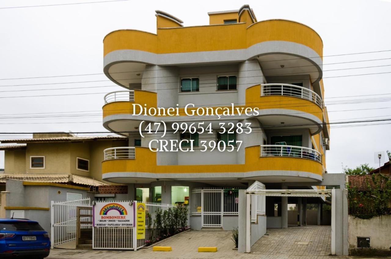 Apto 301 - Edificio London Bombinhas Exterior photo